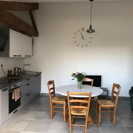 La Grange De Gasthuis La Brousse