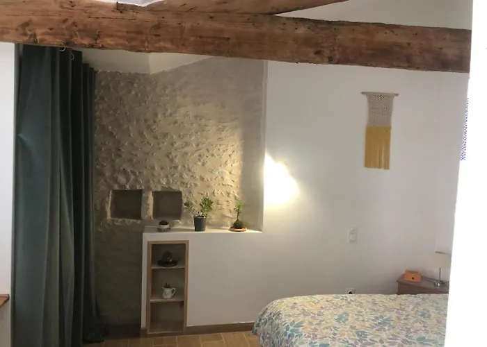 La Grange De Pensión La Brousse