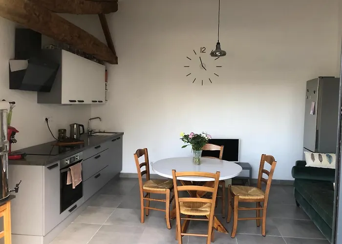 La Grange De Pensión La Brousse